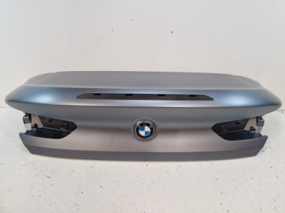 Bmw g14 кабриолет  крышка багажника задняя задний  крышка багажника фото №1