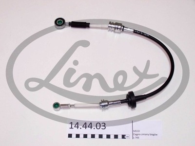 CABLE CAMBIOS DE TRANSMISIÓN IVECO DAILY 3 35.10  