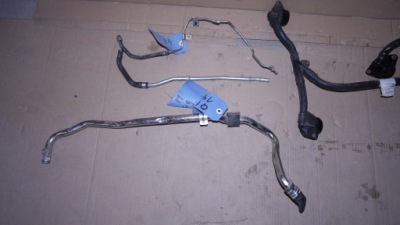 Трубки воды провода кондиционера maserati фото №1