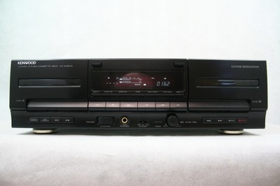 Deck KENWOOD KX-W4070