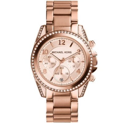 Michael Kors zegarek damski model MK5263 gwarancja