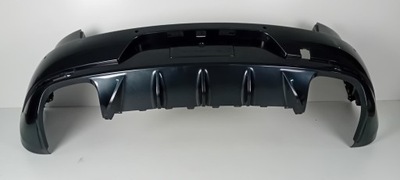 Porsche macan 95b turbo lift бампер задняя фото №1