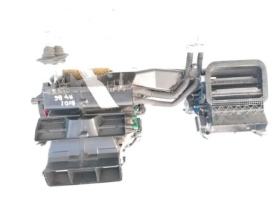 Audi a4 b6 корпус обігрівача вентилятор kpl фото №1