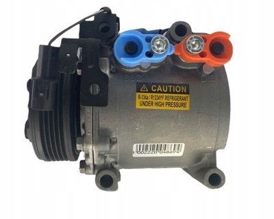 Компрессор кондиционера mitsubishi carisma, colt, space star, akc200a072 фото №1