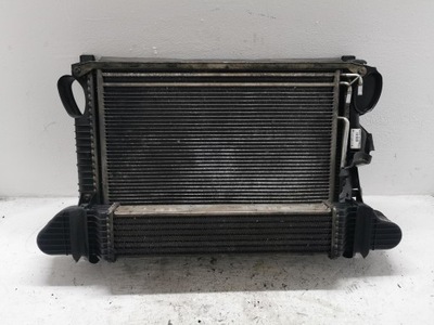 Комплект радіатор mercedes s-klasa w220 3.2 cdi фото №1