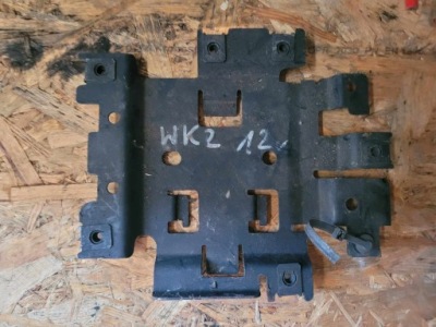 Jeep grand cherokee wk 2 кронштейн модуля привода фото №1