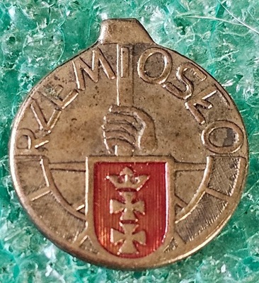ODZNAKA RZEMIOSŁO GDAŃSK