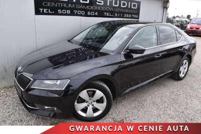 Skoda Superb 1.6 Diesel 120KM