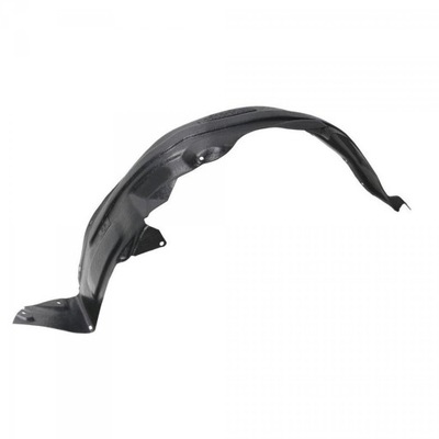 Підкрилок do hyundai getz 2006-2011 фото №1