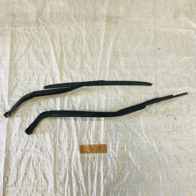 Дворники jeep cherokee kl lift 2018- фото №1