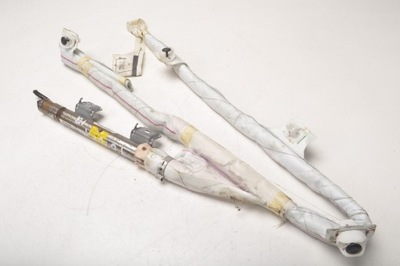 Toyota iq шторка безпеки подушка безпеки ліва фото №1