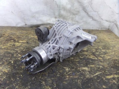 Maserati quattroporte vi міст задній диференціал 670039125 фото №1