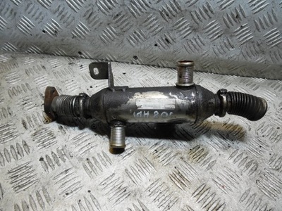 Радиатор выхлопных газов peugeot 307 2,0 d фото №1