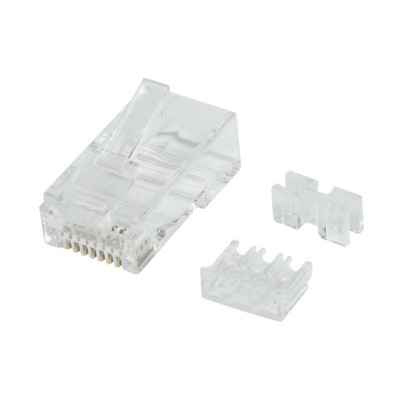 Wtyk RJ45 Cat 6A UTP LogiLink 50szt