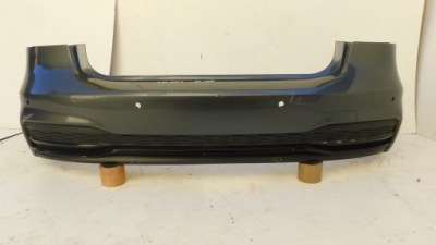 Бампер задня audi a7 s-line 6pdc 17- org фото №1