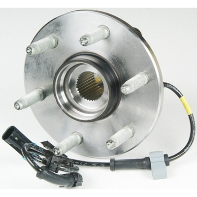 Ступица колеса перед chevrolet suburban tahoe фото №1