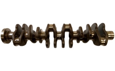 Wał коленчатый mercedes 3.0 450 eq-boost 367 km a2561019028 фото №1