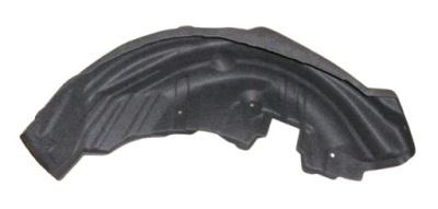 Подкрылок задняя левая оригинал 1608300580 citroen c4 aircross фото №1