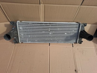 Інтеркулер renault mascott 3.0 dxi dissel 120 160 04-2010r. фото №1