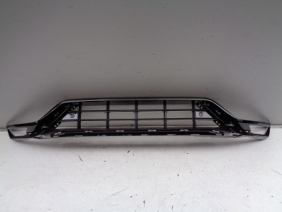 Новая решётка бампера volvo xc90 20- рестайлинг  r-design фото №1