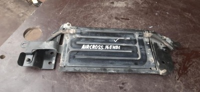 Радиатор топлива 1.6 citroen c4 aircross 9663734980 фото №1