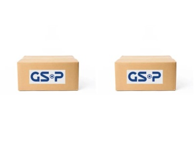 2x рычаги gsp перед l+p do subaru forester iii, impreza iii фото №1