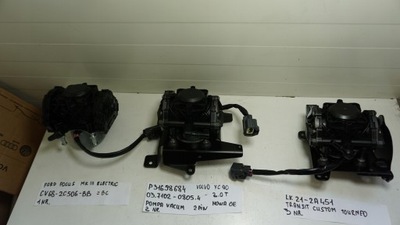 Насос вакуум вакуум ford focus mk4 electric фото №1