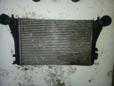 Радиатор wody volkswagen vw golf v seat leon ii фото №1