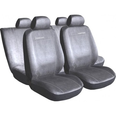 FORRO AL ASIENTO TOYOTA LAND CRUISER (J120) 2003-2009 DESIGN NUEVO YORK  