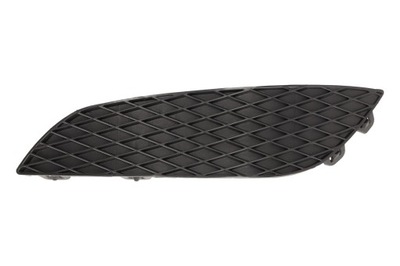 Opel astra h 2007- ліва решітка заглушка протитуманної фари фото №1