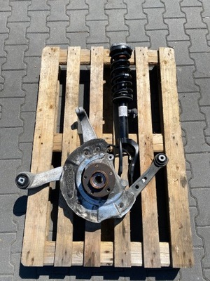 Bmw f11 амортизатор важіль поворотний кулак лівий xdrive фото №1