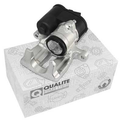 Супорт гальмівний задня лівий vw passat b6 b7 cc 08- фото №1