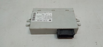 Mini r55 r56 r57 r60 модуль блок управления замок 3451733 фото №1