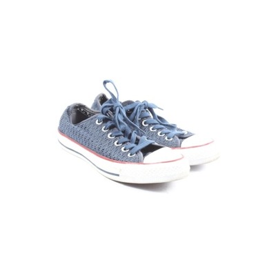 CONVERSE Sznurowane trampki Rozm. EU 37 niebieski