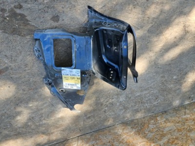 Renault megane iv sedan панель фари задня задній правий фото №1