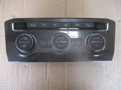 Панель кондиционера 5nb907044h vw tiguan ii фото №1