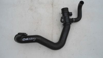 Труба шланг интеркулер alfa romeo giulietta 1.4 t-jet фото №1