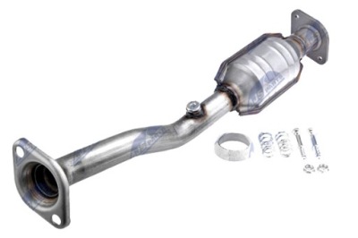 Nty катализатор nissan micra k13 1.2 2010- euro 5 фото №1