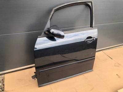 Двері ліва передні audi a2 lz5q 99-05 перед лівий фото №1