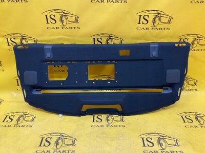 Полка багажника задняя infiniti q70 m35 шторка bose фото №1