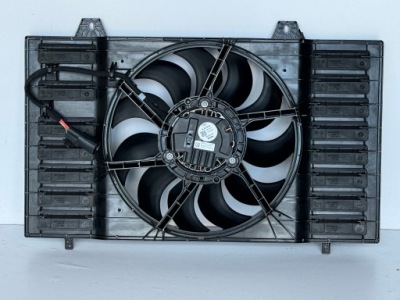 Вентилятор радиатора jeep avenger 9826929880 фото №1