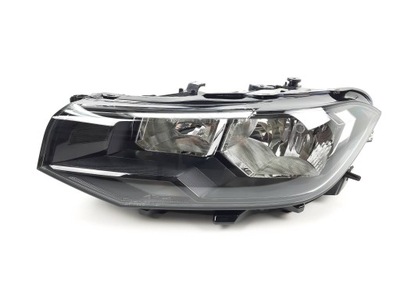 Aso oryg. лампа перед левая фара vw t-cross фото №1