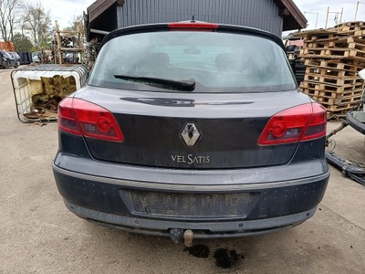 RENAULT VEL SATIS КРЫШКА ЗАД TEB66