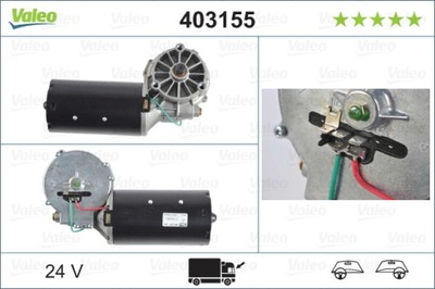 MOTOR LIMPIAPARABRISAS ORIGINAL PART 403155  