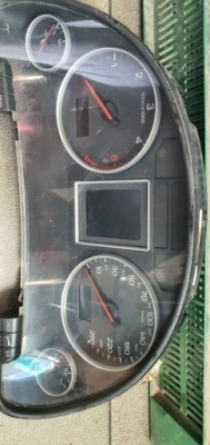 Лічильник audi a4 b6 0263626035 1.9 tdi фото №1
