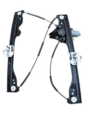 Підйомник скло правий передній ford galaxy mk4 фото №1