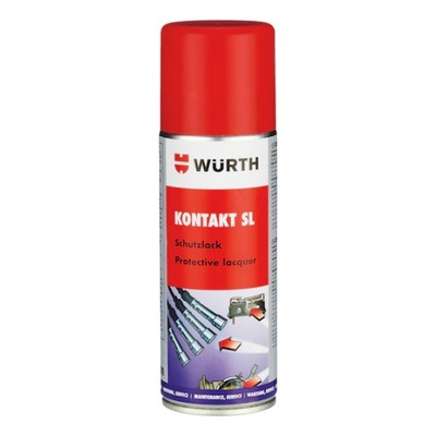 CONTACTO COLOR DE PROTECCIÓN SL 200ML TIPO WURTH  