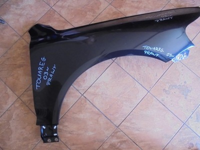 Крила vw touareg 02-10 лівий правий фото №1