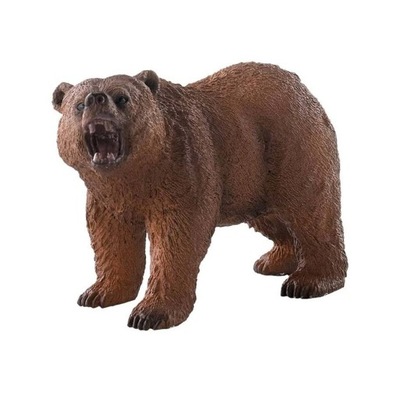 Schleich Niedźwiedź Grizzly Wild Life Figura 14685