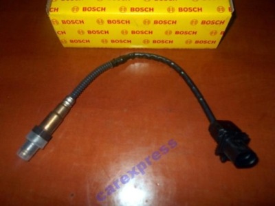 Датчик лямбда-зонд ford focus 1.6 tdci d volvo s40 s60 фото №1